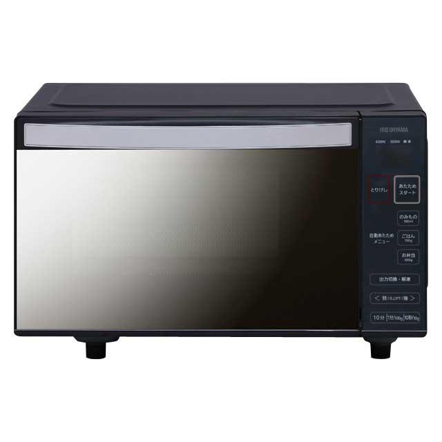 ● 良品 アイリスオーヤマ 電子レンジ IMB-FM18-6 2018年製 Amazon.co.jp: 【西日本 60Hz専用】アイリスオーヤマ 電子レンジ