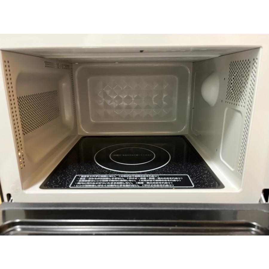 中古 アイリスオーヤマ 電子レンジ 18L IMB-FM18-6 60Hz専用(西日本
