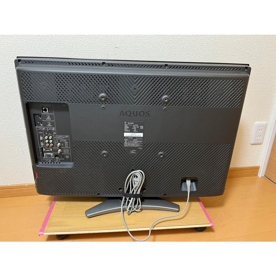 中古 シャープ 32V型 液晶 テレビ AQUOS LC-32E7-B ハイビジョン 中古 シャープ 32V型 液晶 テレビ AQUOS LC-32E7-B ハイビジョン