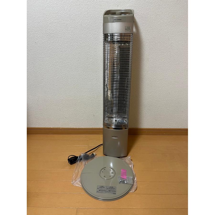未使用 コロナ CORONA スリムカーボンヒーター 遠赤外線 暖房機