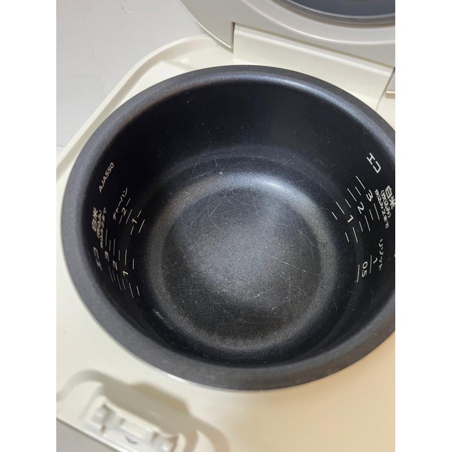 中古 タイガー魔法瓶(TIGER) 炊飯器 3合 マイコン 炊きたて JAJ 中古 タイガー魔法瓶(TIGER) 炊飯器 3合 マイコン 炊きたて JAJ