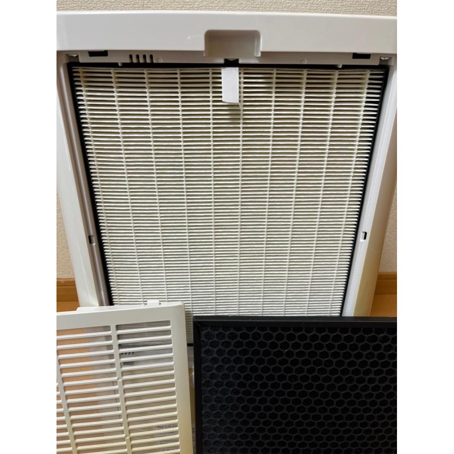 中古 シャープ 除湿機 兼 空気清浄機 除湿 12L / プラズマ 中古 シャープ 除湿機 兼 空気清浄機 除湿 12L / プラズマ