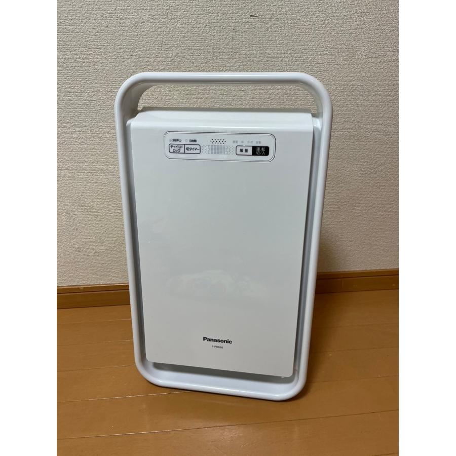 中古 パナソニック 空気清浄機 F-PDR30 適用床面積12畳 : KOPECK2 
