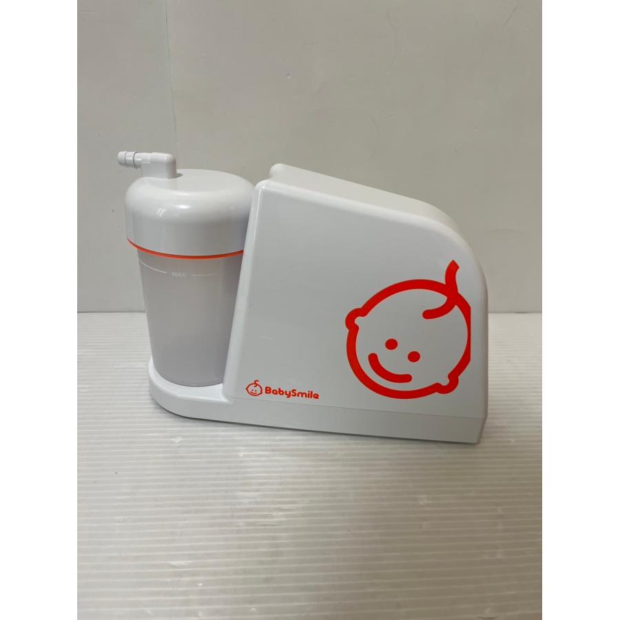 【未使用】メルシーポット　S-503 中古 SEASTAR シースター S-503 電動鼻水吸引器 メルシーポット ベビー