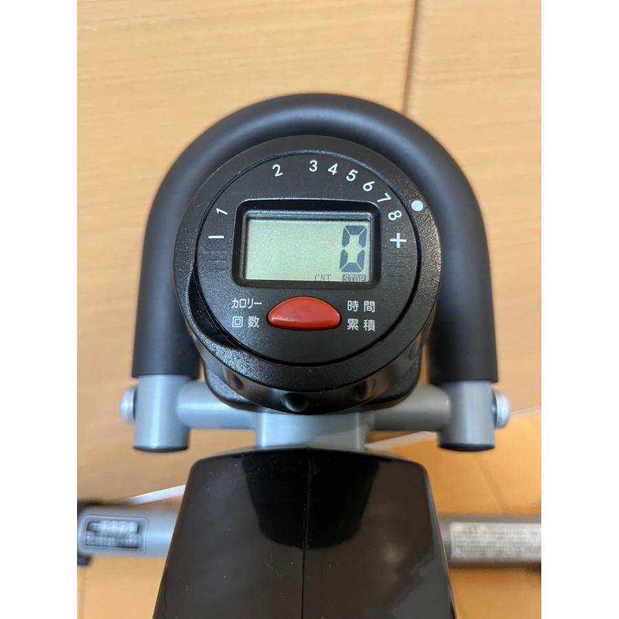 中古 アルインコ(ALINCO) フィットネスバイク エアロマグネティック 