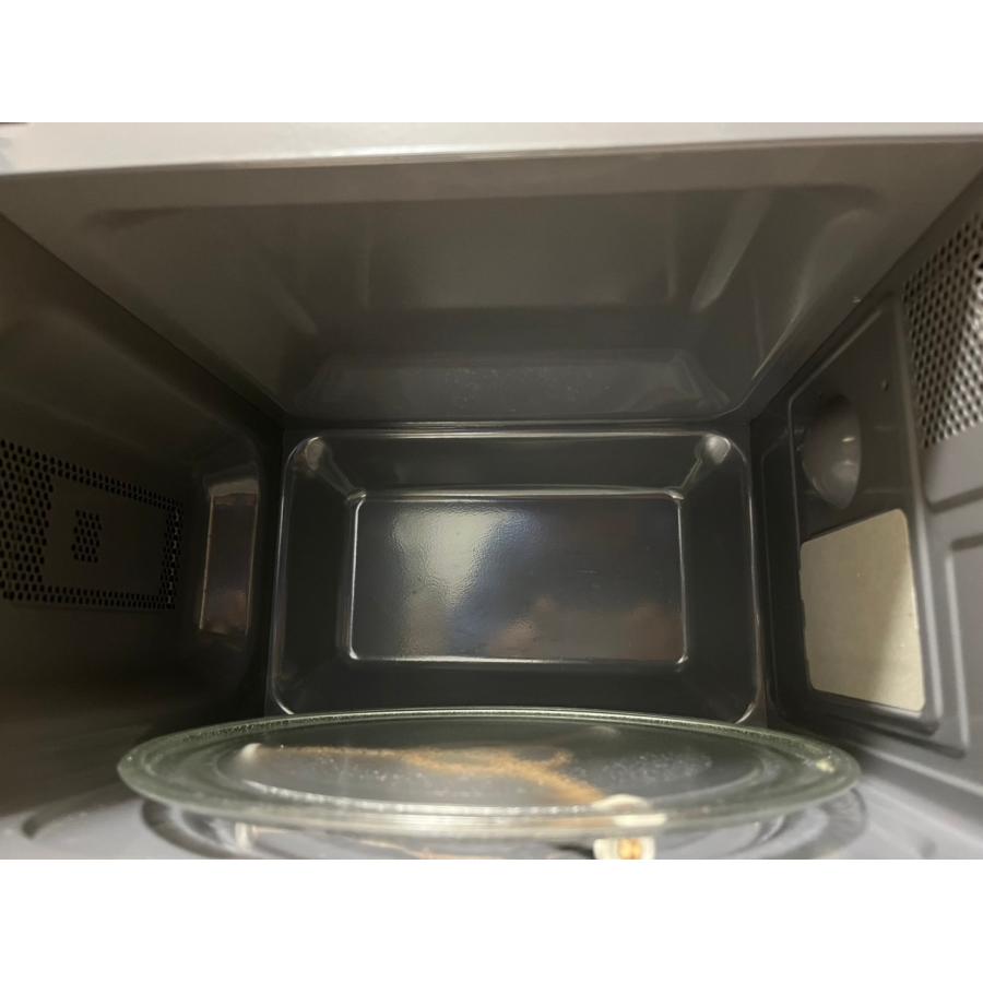 中古　Haier（ハイアール） 電子レンジ KS-MW23T17　ヘルツフリー　ケーズデンキオリジナルモデル |  | 03