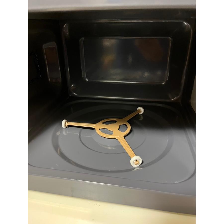 中古　Haier（ハイアール） 電子レンジ KS-MW23T17　ヘルツフリー　ケーズデンキオリジナルモデル |  | 04