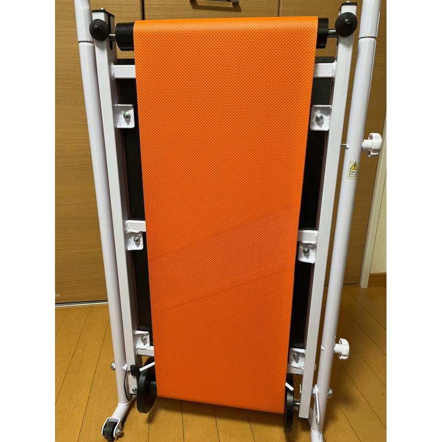 中古 ランニングマシン ルームランナー ウォーキングマシン 折りたたみ 