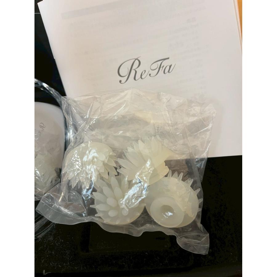 中古 Refa GRACE HEAD SPA リファ グレイスヘッドスパ RF