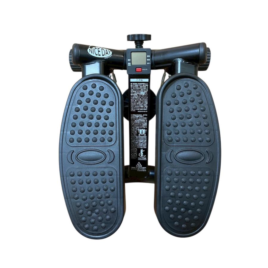 中古 Shop Japan(ショップジャパン) 健康ステッパー ナイスデイ 有酸素