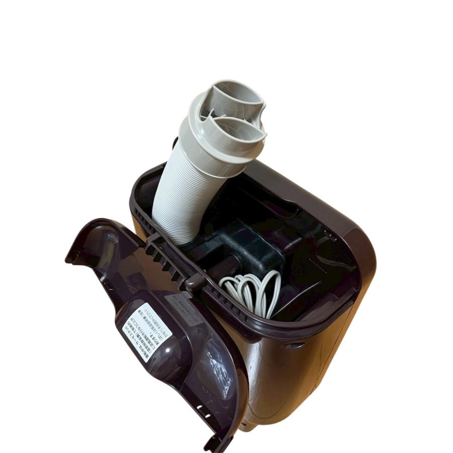 中古 三菱電機 ふとん乾燥機 ブラウン AD-U70LS-T : KOPECK2 - 通販