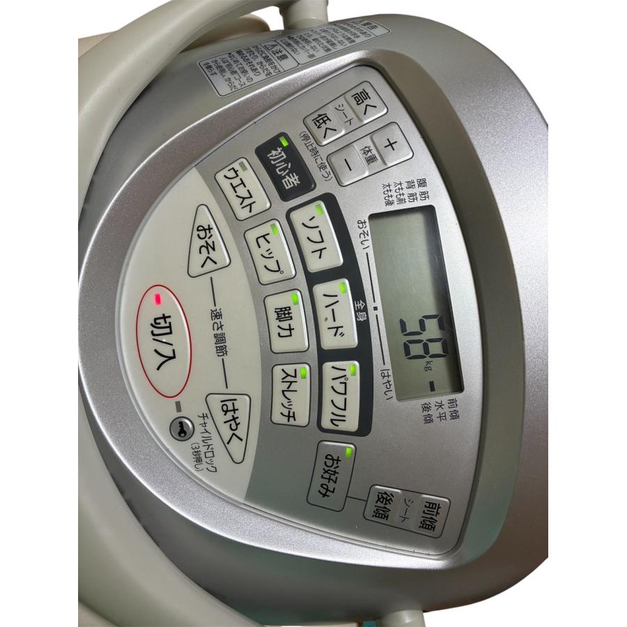 中古 Panasonic パナソニック 乗馬フィットネス機器 ジョーバ EU7800