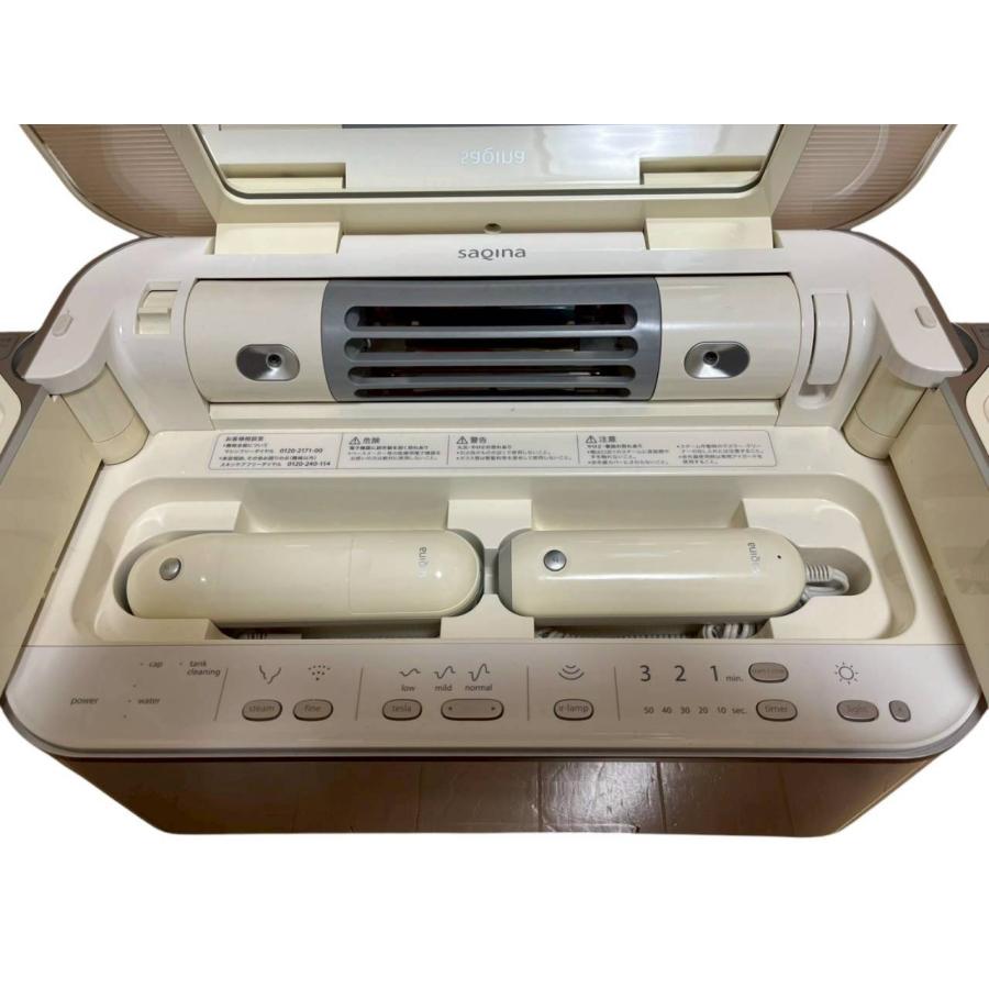 中古 Home Skincare Machine サキナエステマシン サキナビジュー 美顔