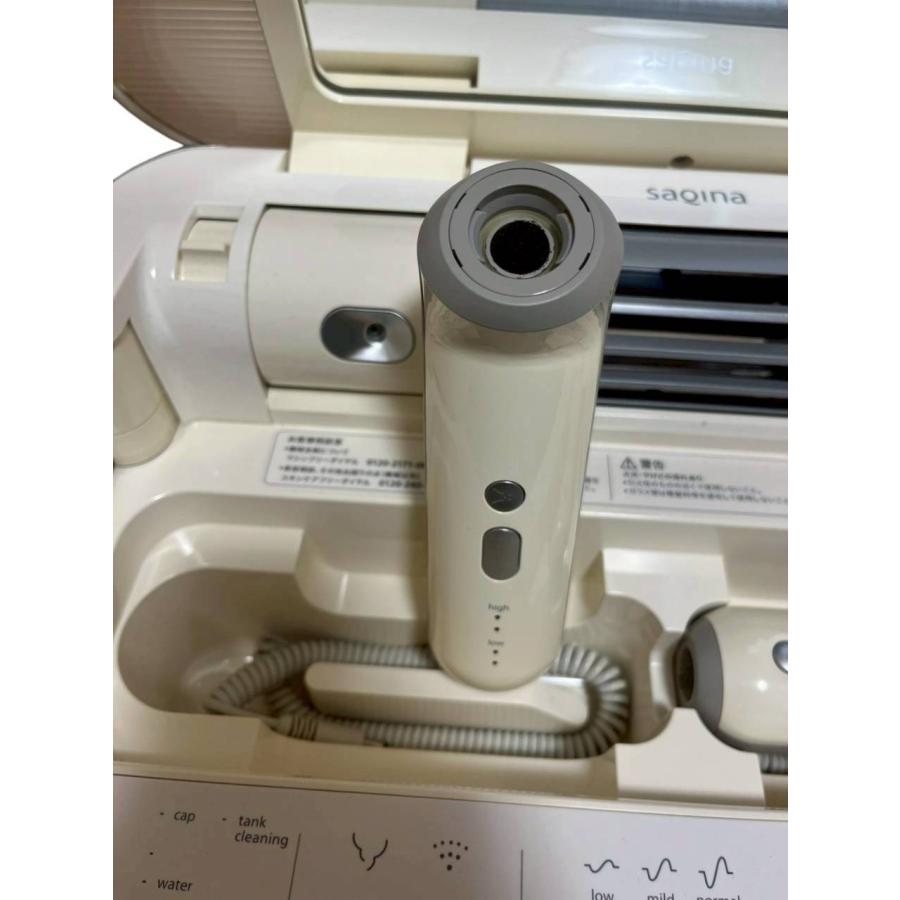 中古 Home Skincare Machine サキナエステマシン サキナビジュー 美顔