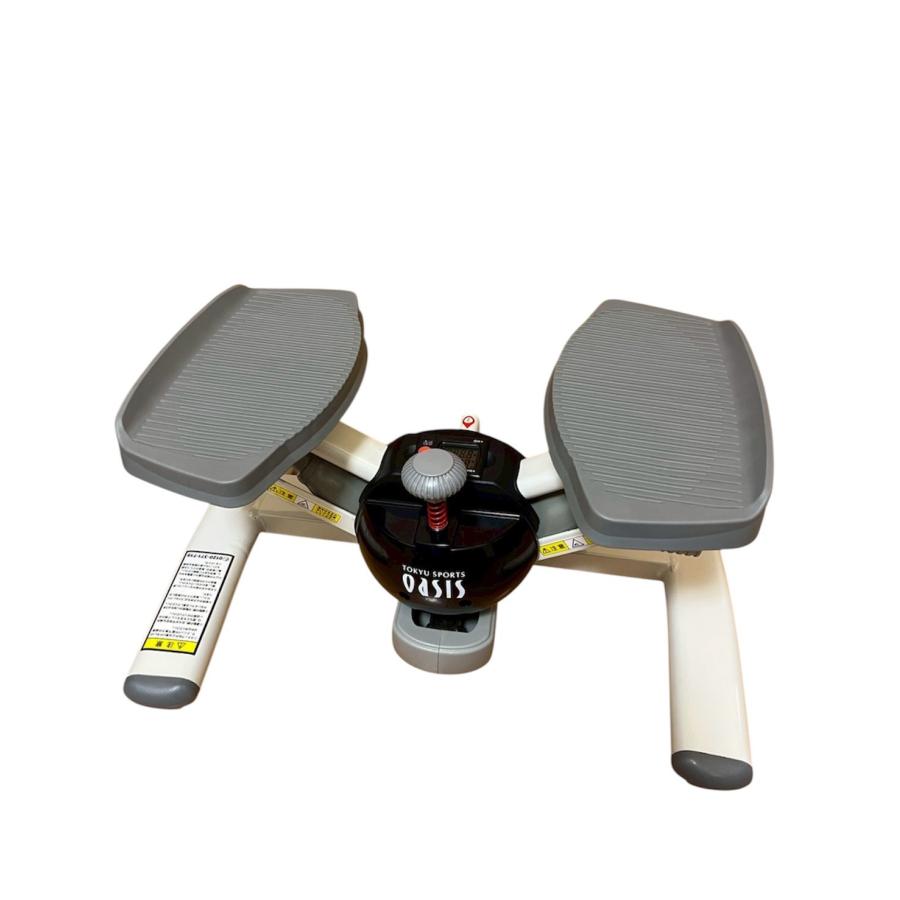 ★ジモティ割あり★ 東急スポーツオアシス ツイストエアロステッパー   動作確認／クリーニング済み HJ1699 Amazon | 東急スポーツオアシス ツイスト エアロ ステッパー モード