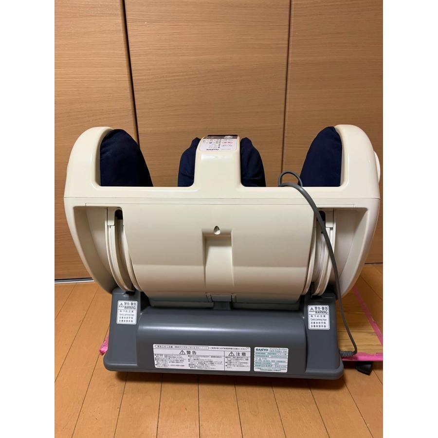 中古 SANYO フットマッサージャー HER-FA501(W) : KOPECK2 中古 SANYO フットマッサージャー HER-FA501(W) : KOPECK2