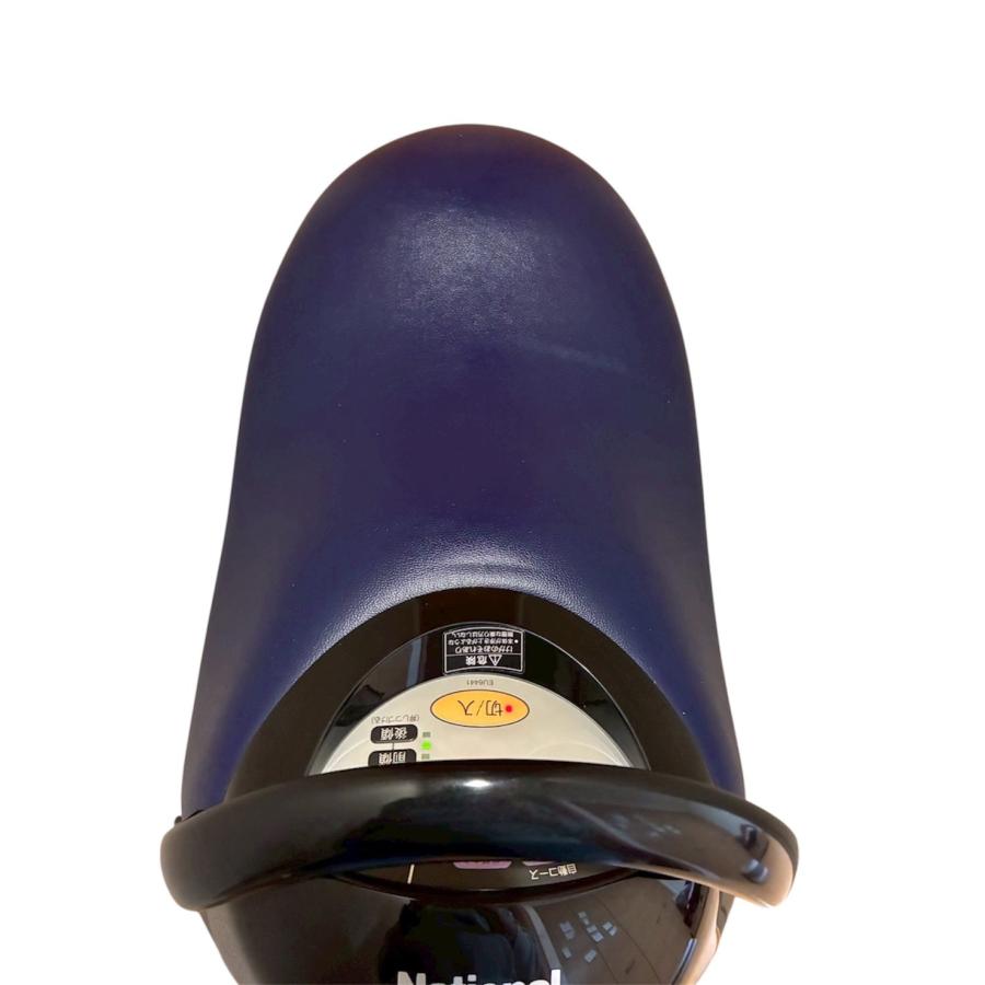 ○中古 ナショナル(National) 乗馬フィットネス機器 ジョーバ 青