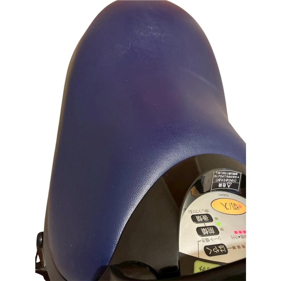 ○中古 ナショナル(National) 乗馬フィットネス機器 ジョーバ 青