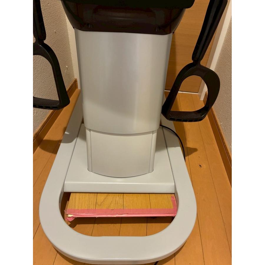 ●中古　ナショナル(National) 乗馬フィットネス機器 ジョーバ 青 EU6441-A