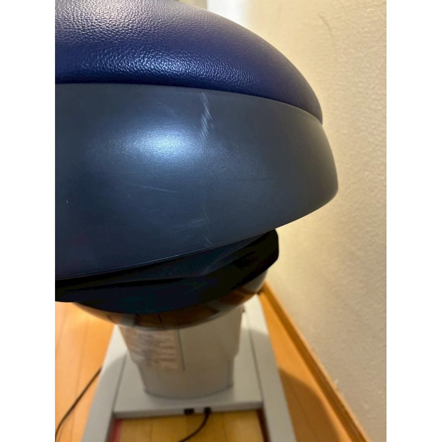 ●中古　ナショナル(National) 乗馬フィットネス機器 ジョーバ 青 EU6441-A