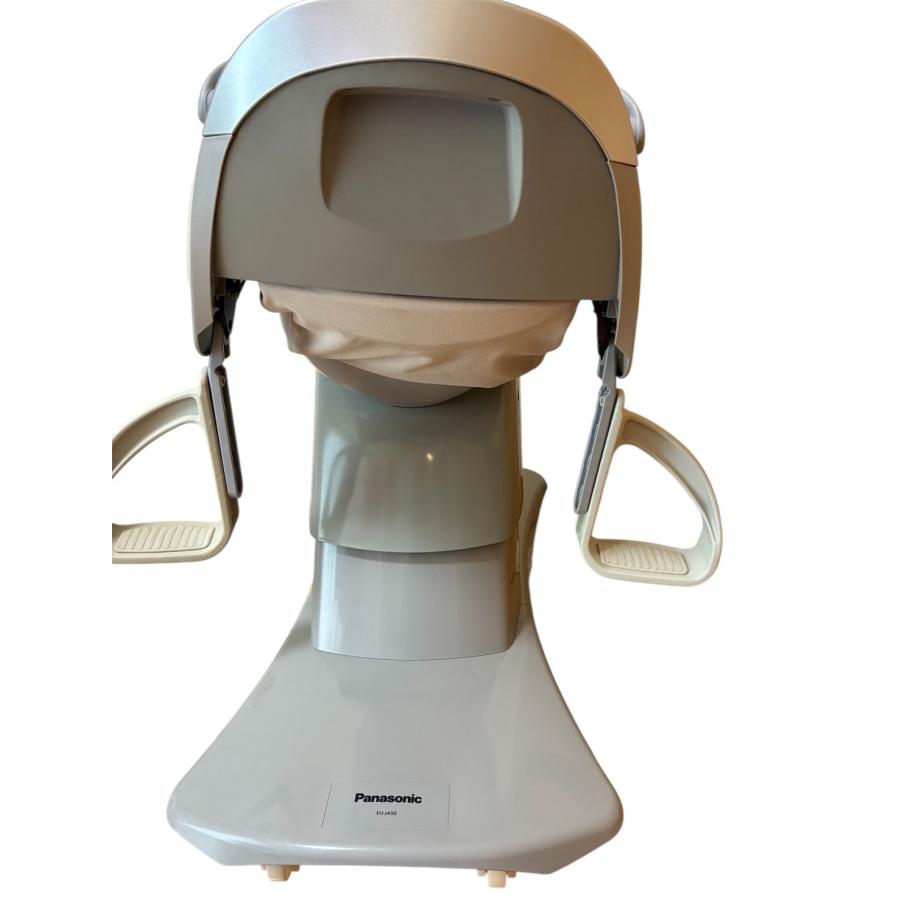 乗馬フィトネス機器　ジョーバ（中古） 中古 パナソニック(Panasonic) 乗馬フィットネス機器 ジョーバ クロ EU