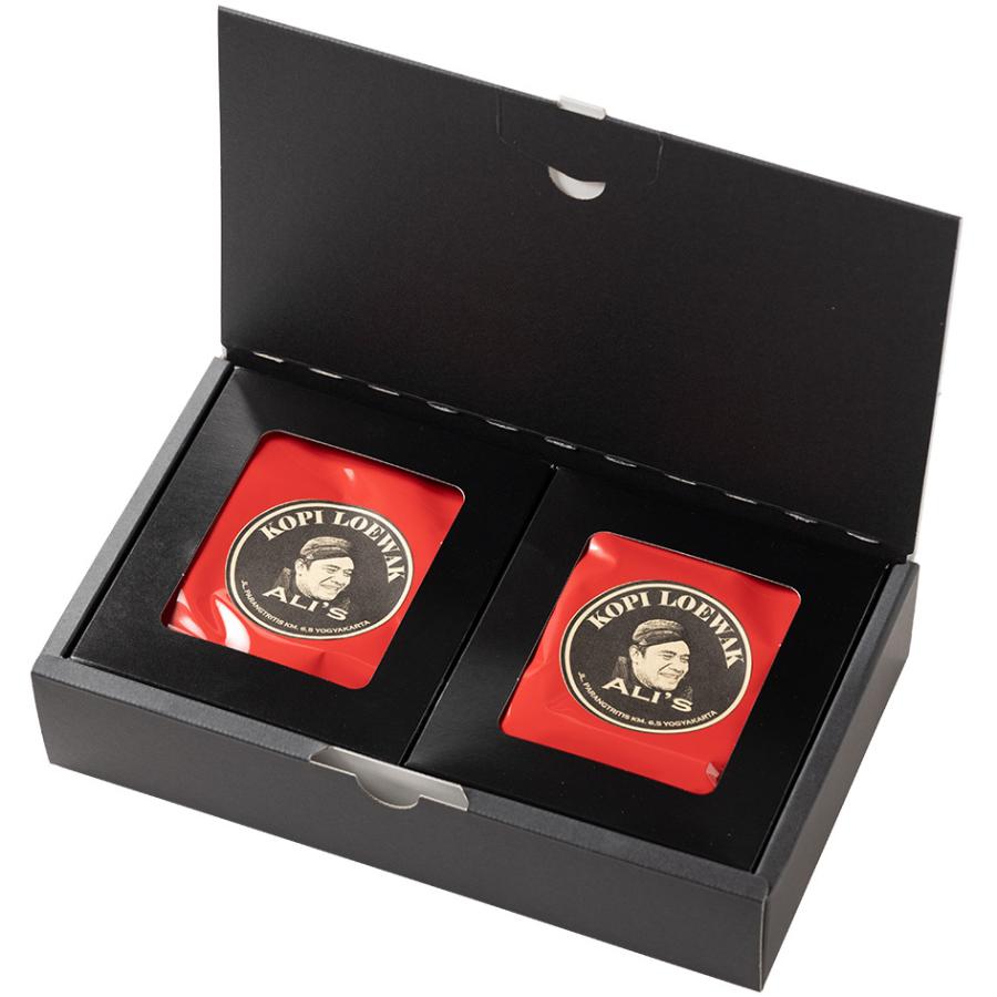 【ジャコウネココーヒー♀】WILD KOPI LUWAK ドリップコーヒー 8袋 ジャコウネココーヒー♀】WILD KOPI LUWAK ドリップコーヒー 8袋