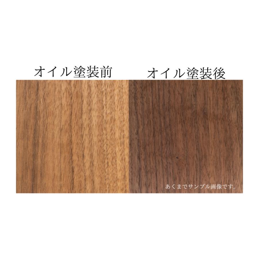 木っ端クラブ 円形 ウォールナット 円板 クラフト diy に最適!!! 厚み