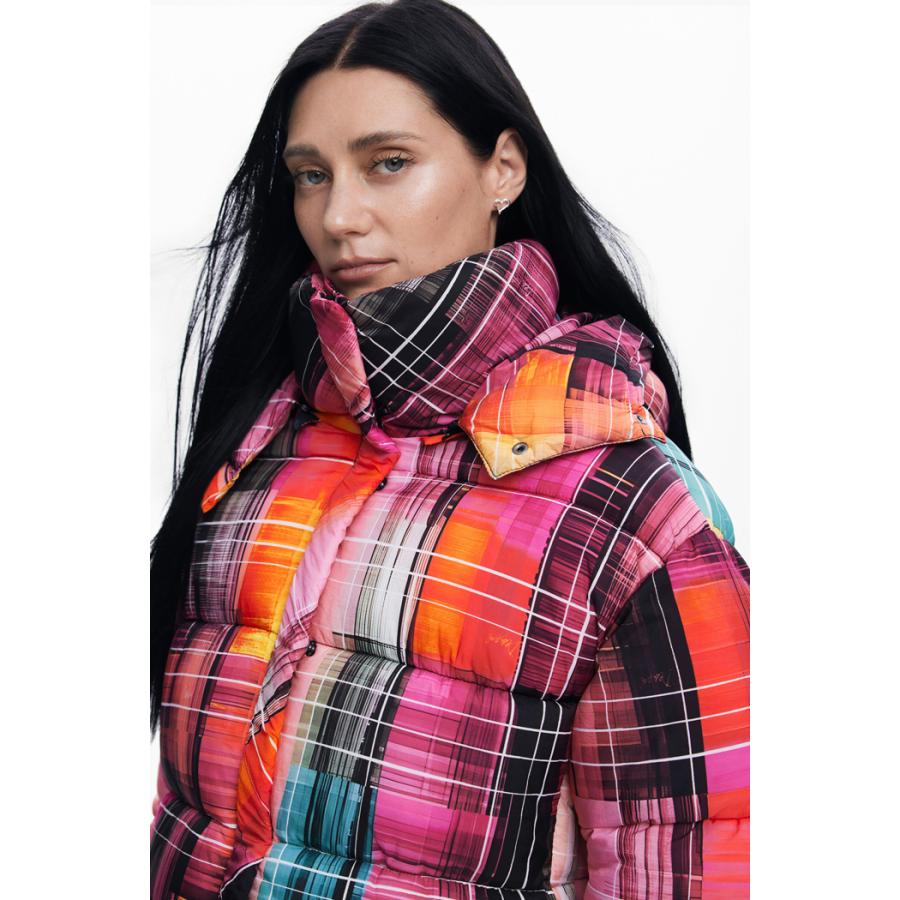 Desigual デシグアル レディースファッション 中綿ダウン 中綿