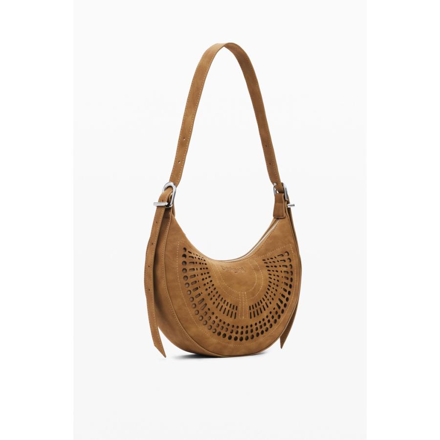 Desigual デシグアル フェイクレザー レディースバッグ ボディ