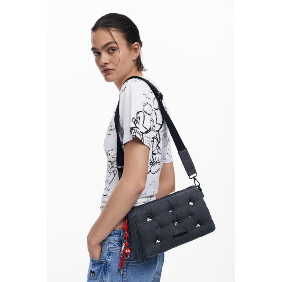 Desigual（デシグアル） 25WAXD08 ミッキーマウス バッグ ショルダー 