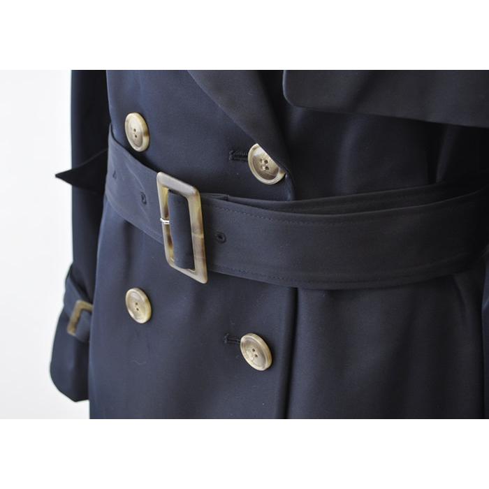 レディース トレンチコート スプリングコート カジュアル ファッション 30代 40代 おしゃれ コート アウター グレー ベージュ ネイビー Ko12 119 ブティックコーラン 通販 Yahoo ショッピング