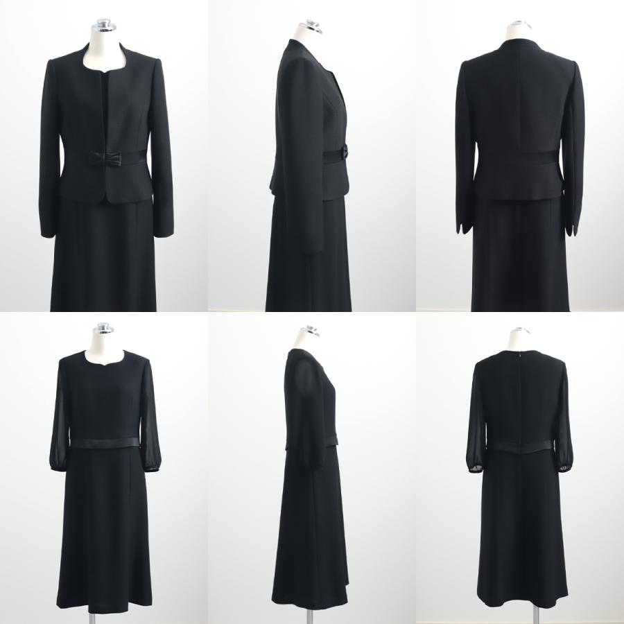 YUKIKO HANAI ブラックフォーマル 喪服 礼服 レディース 花井 YUKIKO HANAI ブラックフォーマル 喪服 礼服 レディース 花井