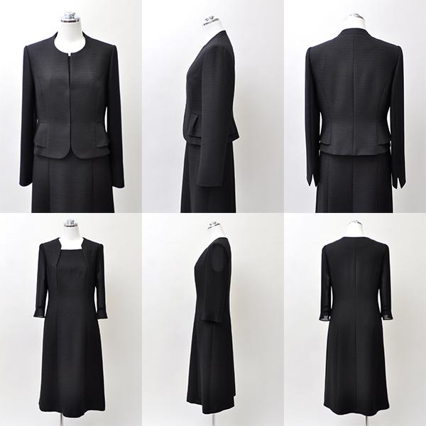 喪服 礼服 レディース 夏 50代 60代 40代 GEORGES VALENTINO 喪服 礼服 レディース 夏 50代 60代 40代 GEORGES VALENTINO