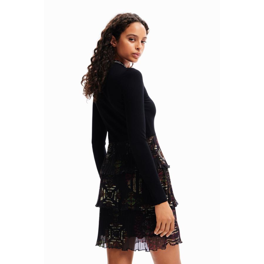 Desigual デシグアル DESIGUAL レディース ワンピース ショートワンピ 