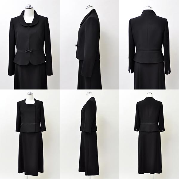 YUKIKO HANAI 花井幸子 yukikohanai ブラックフォーマル 喪服 YUKIKO HANAI 花井幸子 yukikohanai ブラックフォーマル 喪服