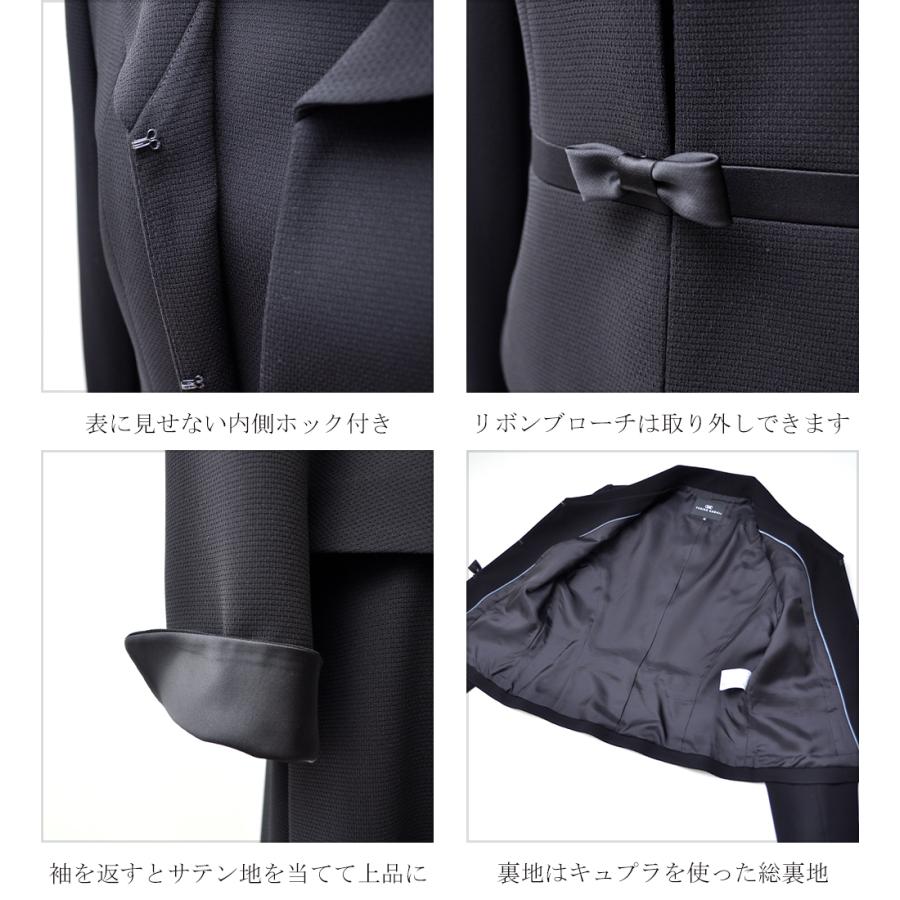 YUKIKO HANAI 花井幸子 yukikohanai ブラックフォーマル 喪服 YUKIKO HANAI 花井幸子 yukikohanai ブラックフォーマル 喪服