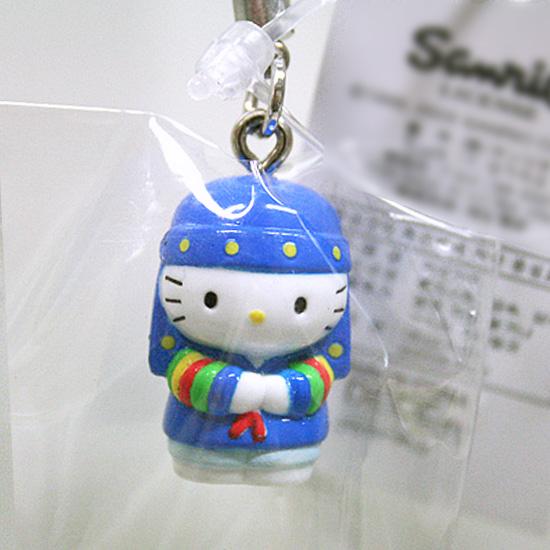 韓国限定 セットン ハンボク ダニエル 伝統ストラップ Hello Kitty