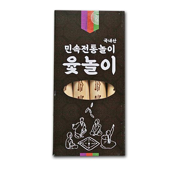 韓国伝統玩具 ユンノリ（小）[民俗][遊び][ゲーム][お正月] : 韓国情報
