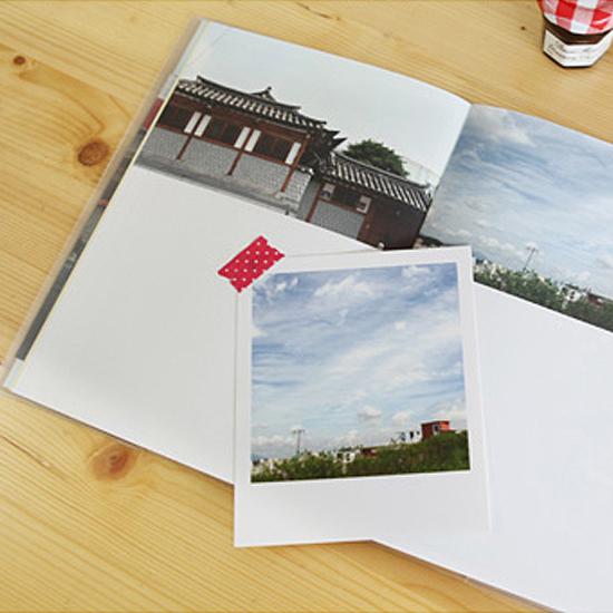 韓国 トラベル フォト ノート from ソウル 文具 文房具 かわいい