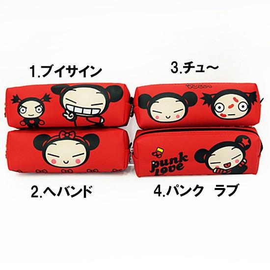 韓国文具 プッカ Pucca かわいいペンケース 文房具 かわいい 筆箱 G604 韓国情報広場ヤフー店 通販 Yahoo ショッピング