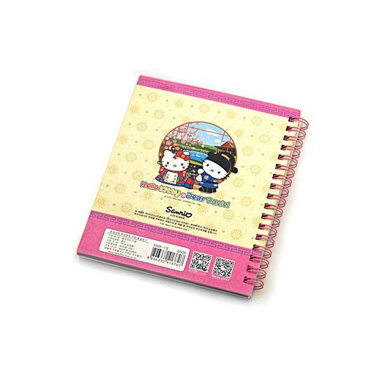 新品ハローキティ下敷きノートセット 文房具