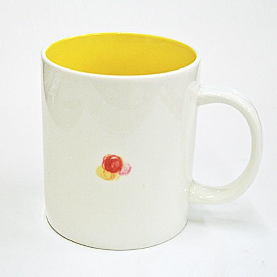 ハングル マグカップ ありがとうございます（コマッスムニダ） [韓国