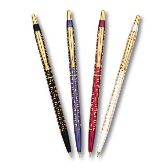 韓国文具 ハングル 子音デザイン ボールペン 文房具 筆記具 筆記用具 韓国語 I994 韓国情報広場ヤフー店 通販 Yahoo ショッピング