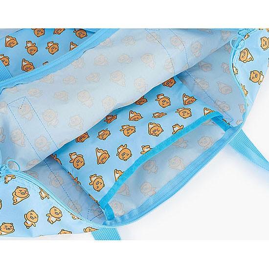韓国雑貨】カカオフレンズ ショッピングバッグ（ライアン