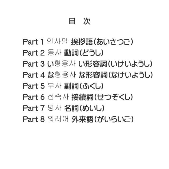 韓国語学習に役立つ本】1日10分日本語能力試験 New 日本語単語帳 N2,N1