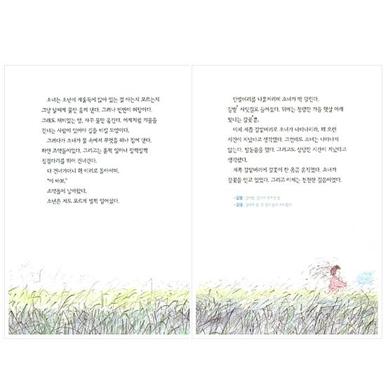 韓国語書籍 ソナギ（夕立） ファン・スンウォン短編集 童話 小説