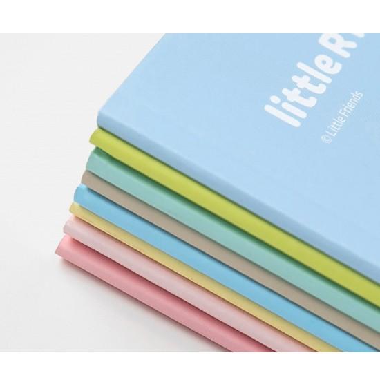 韓国文具 カカオフレンズ リトルフレンズ B5 ノート P111 韓国情報広場ヤフー店 通販 Yahoo ショッピング