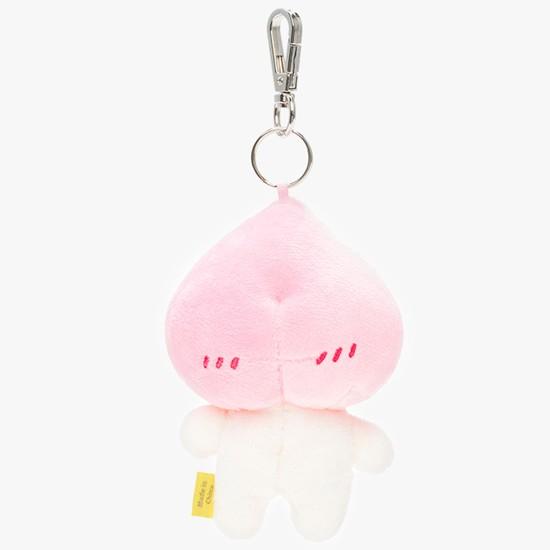 韓国雑貨 カカオフレンズ 全身キーチェーン人形ii アピーチ かわいい キャラクター ぬいぐるみ マスコット 人形 P427 韓国情報広場ヤフー店 通販 Yahoo ショッピング