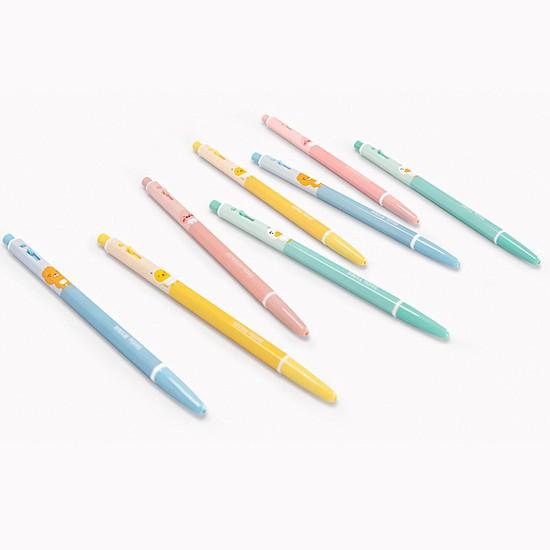 カカオフレンズ他 ペン 10本セット