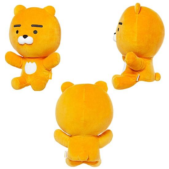 韓国雑貨 カカオフレンズ スマイル ハンド パペット ライアン かわいい 人形 ぬいぐるみ 操り人形 指人形 P446 韓国情報広場ヤフー店 通販 Yahoo ショッピング